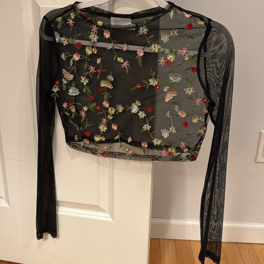 MESH TOPP